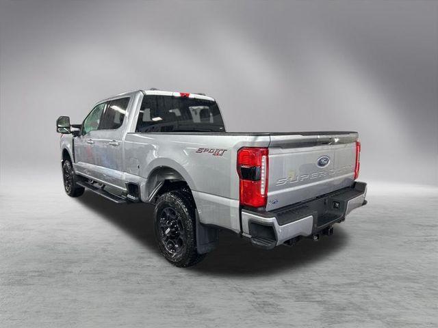 new 2024 Ford F-250 car, priced at $58,266