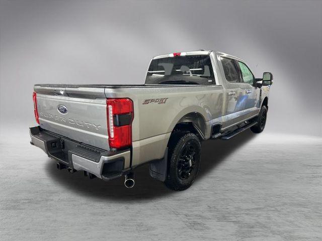 new 2024 Ford F-250 car, priced at $58,266