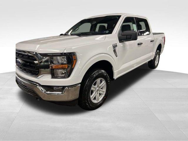 new 2023 Ford F-150 car, priced at $54,293