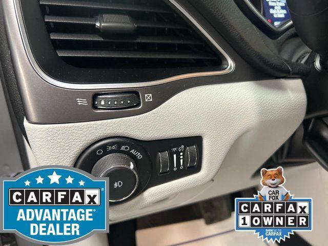 used 2021 Jeep Cherokee car, priced at $21,716