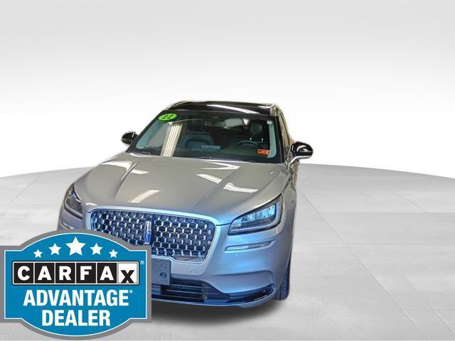 used 2022 Lincoln Corsair car, priced at $33,811