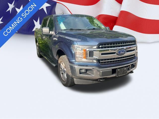 used 2020 Ford F-150 car