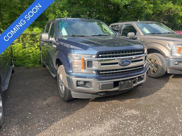 used 2020 Ford F-150 car, priced at $30,994