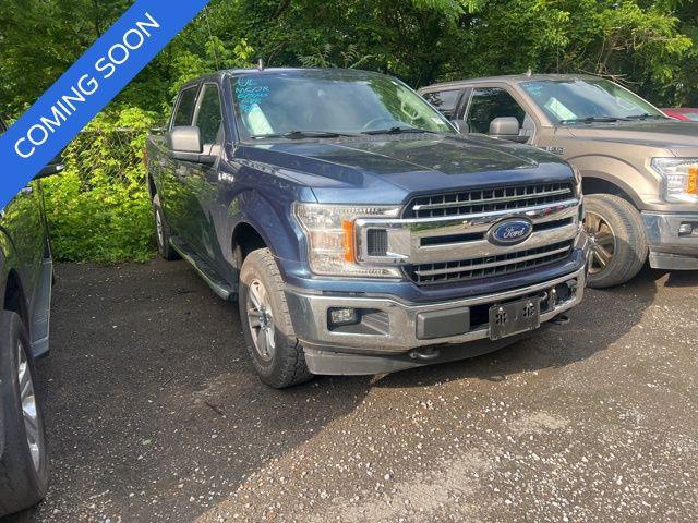 used 2020 Ford F-150 car, priced at $30,994