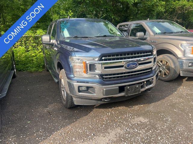 used 2020 Ford F-150 car, priced at $30,994