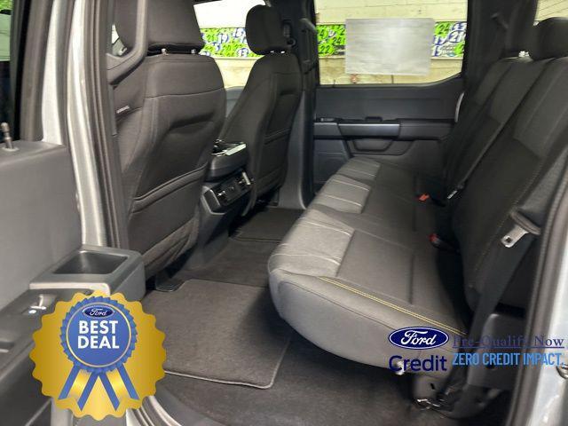 new 2025 Ford F-150 car, priced at $48,685