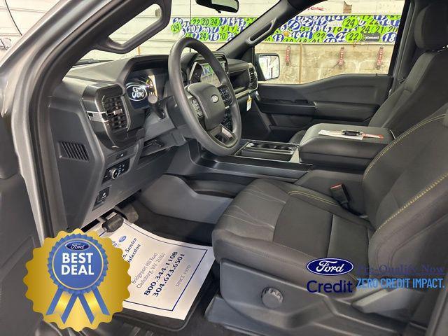new 2025 Ford F-150 car, priced at $48,685