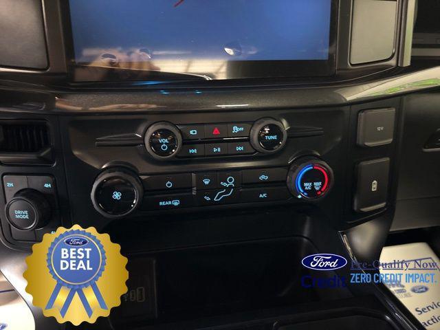 new 2025 Ford F-150 car, priced at $48,685