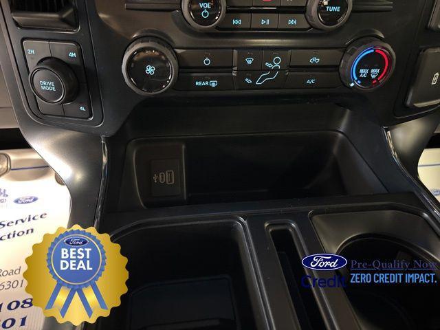 new 2025 Ford F-150 car, priced at $48,685