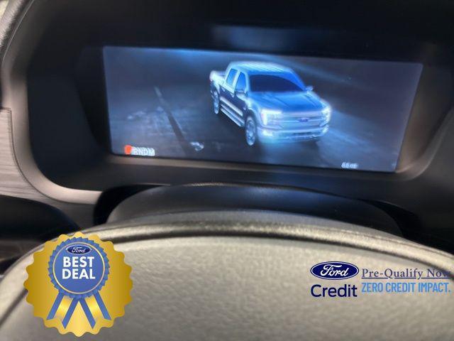 new 2025 Ford F-150 car, priced at $48,685