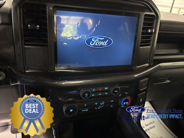 new 2025 Ford F-150 car, priced at $48,685