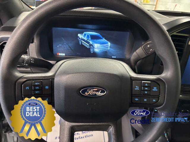 new 2025 Ford F-150 car, priced at $48,685