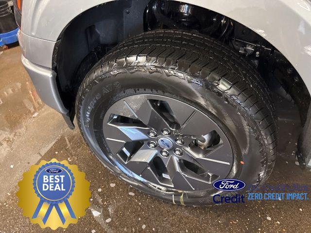 new 2025 Ford F-150 car, priced at $48,685