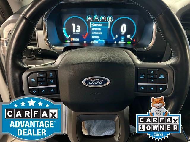 used 2021 Ford F-150 car, priced at $41,941