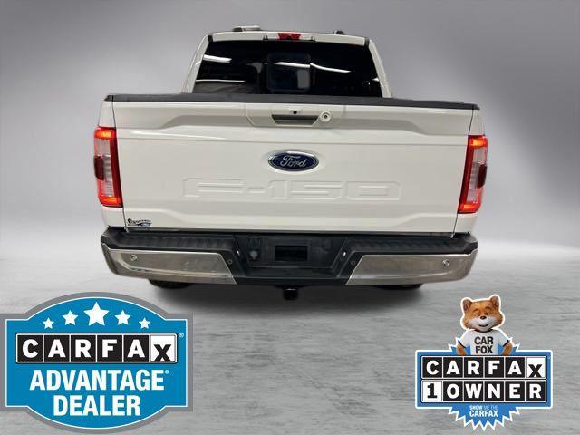 used 2021 Ford F-150 car, priced at $41,941