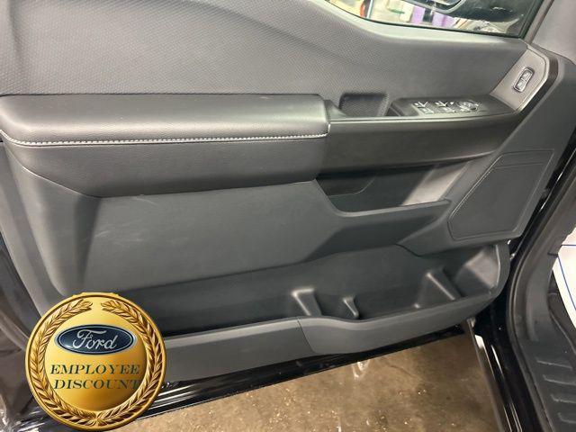 new 2025 Ford F-150 car, priced at $48,112