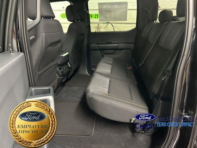 new 2025 Ford F-150 car, priced at $48,112
