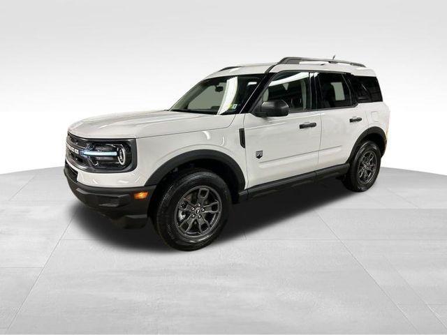 new 2024 Ford Bronco Sport car, priced at $32,458