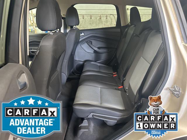 used 2017 Ford Escape car, priced at $14,716