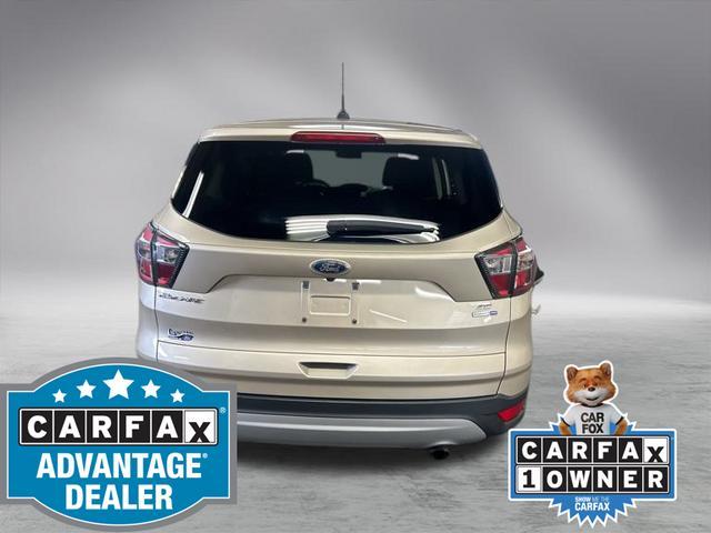 used 2017 Ford Escape car, priced at $14,716