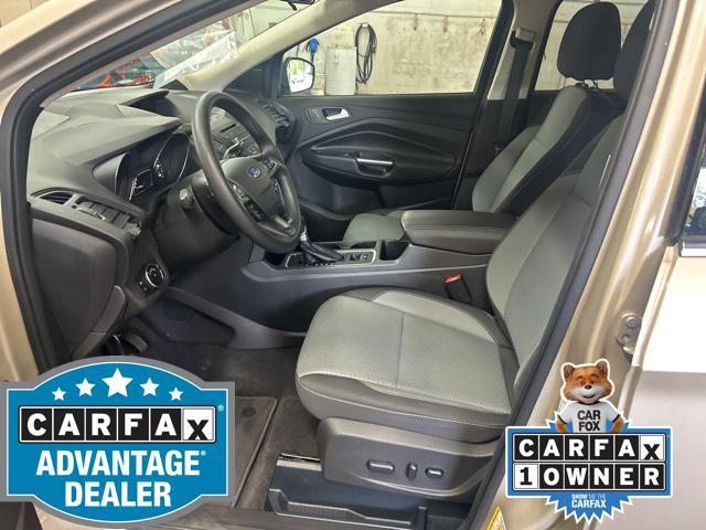 used 2017 Ford Escape car, priced at $14,716