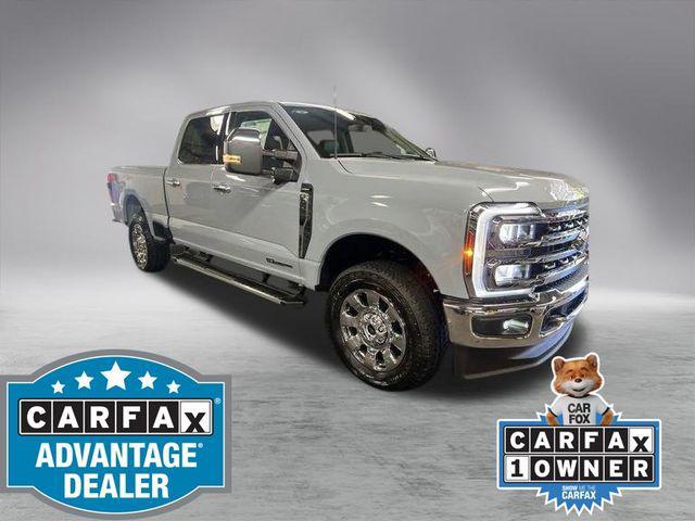 used 2024 Ford F-250 car, priced at $76,368