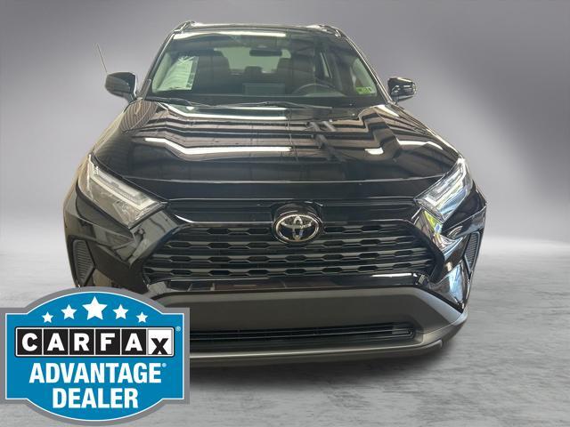 used 2022 Toyota RAV4 car, priced at $28,959