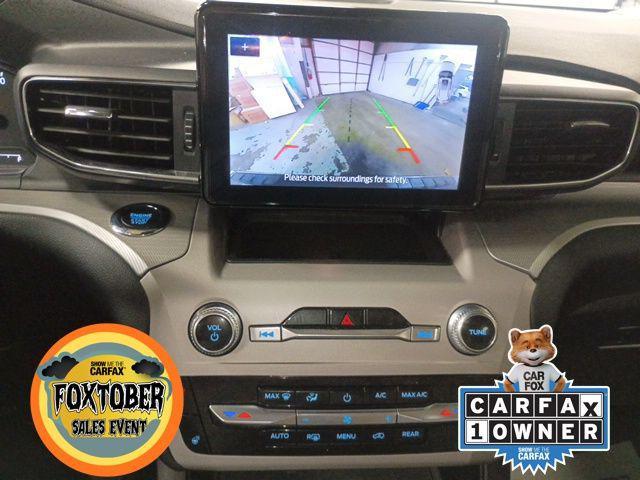 used 2023 Ford Explorer car, priced at $31,974
