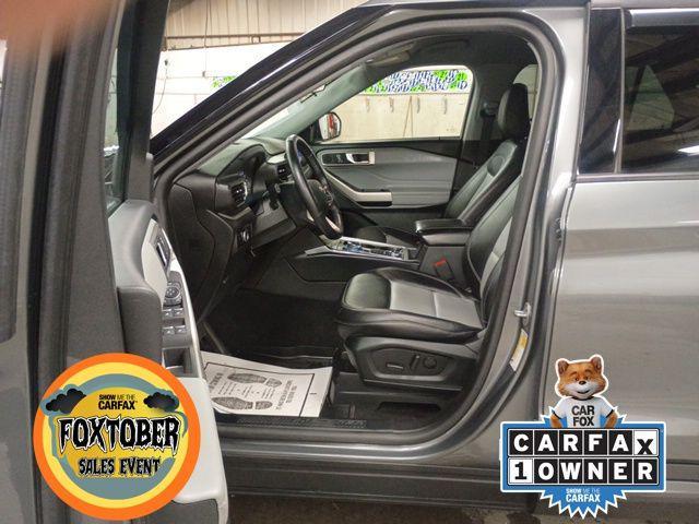 used 2023 Ford Explorer car, priced at $31,974