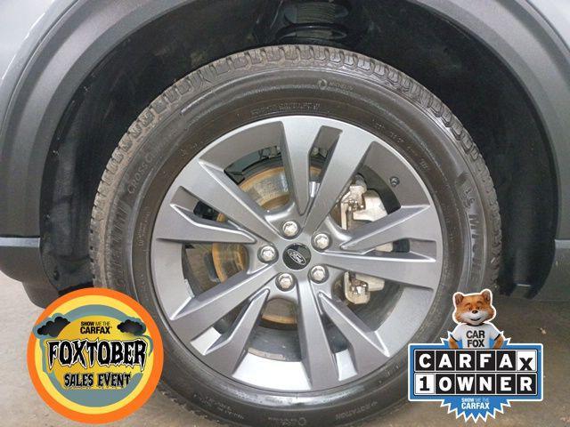 used 2023 Ford Explorer car, priced at $31,974