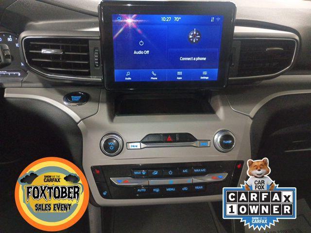used 2023 Ford Explorer car, priced at $31,974