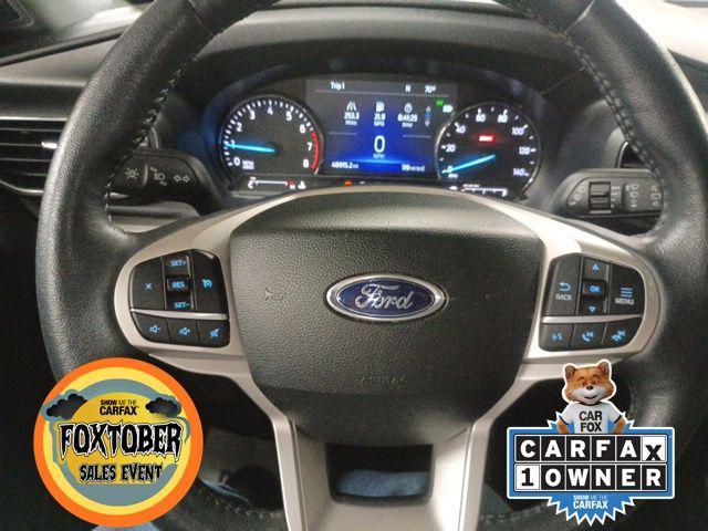 used 2023 Ford Explorer car, priced at $31,974