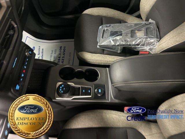 new 2025 Ford Bronco Sport car, priced at $31,253