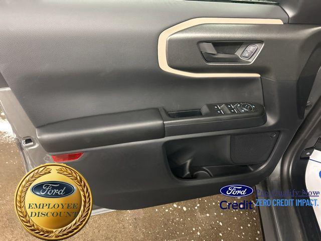 new 2025 Ford Bronco Sport car, priced at $31,253