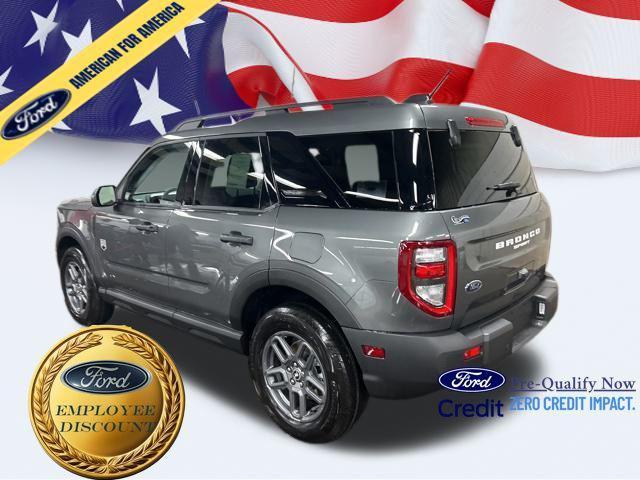 new 2025 Ford Bronco Sport car, priced at $31,253