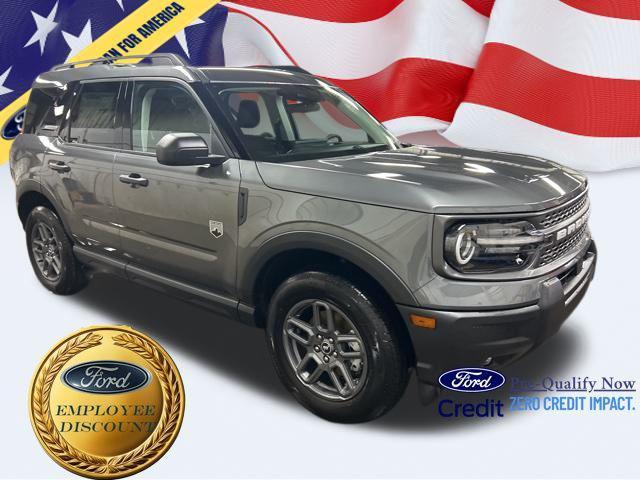 new 2025 Ford Bronco Sport car, priced at $31,253