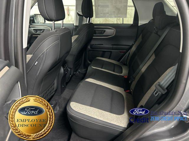 new 2025 Ford Bronco Sport car, priced at $31,253