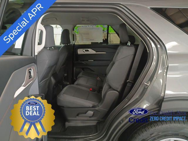 new 2025 Ford Explorer car, priced at $40,960