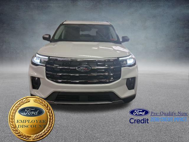 new 2025 Ford Explorer car, priced at $46,969