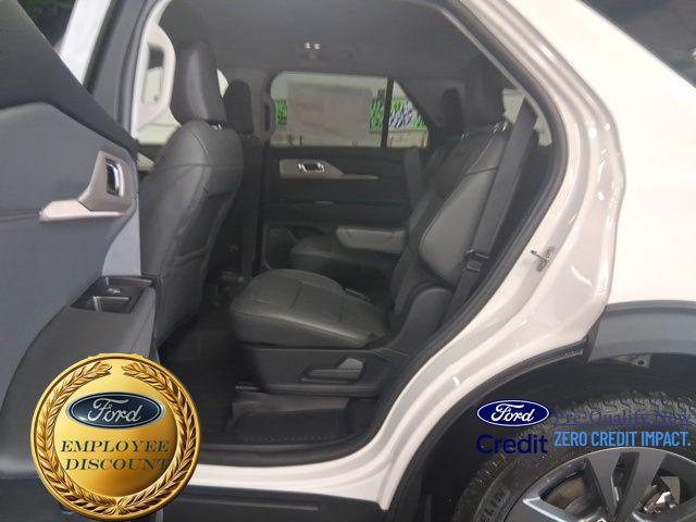 new 2025 Ford Explorer car, priced at $46,969