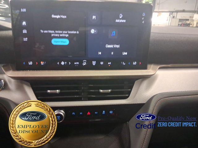 new 2025 Ford Explorer car, priced at $46,969