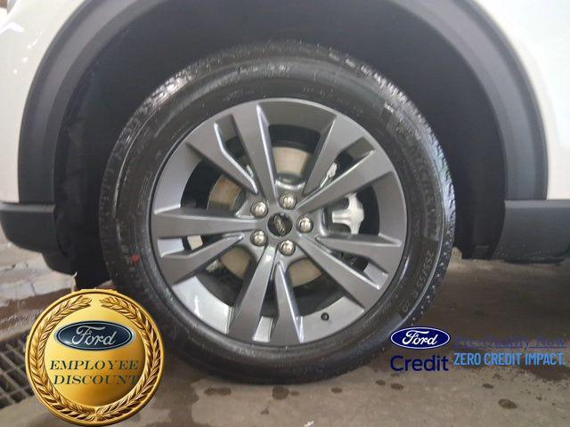new 2025 Ford Explorer car, priced at $46,969
