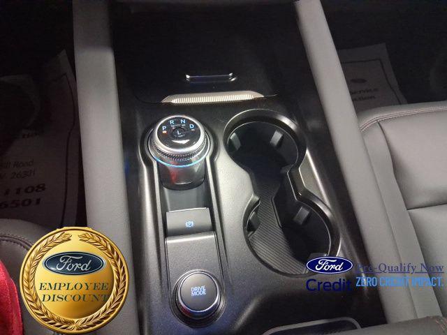 new 2025 Ford Explorer car, priced at $46,969