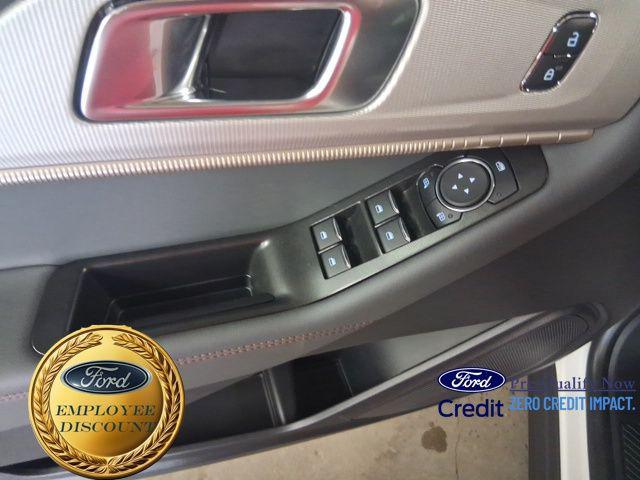 new 2025 Ford Explorer car, priced at $46,969
