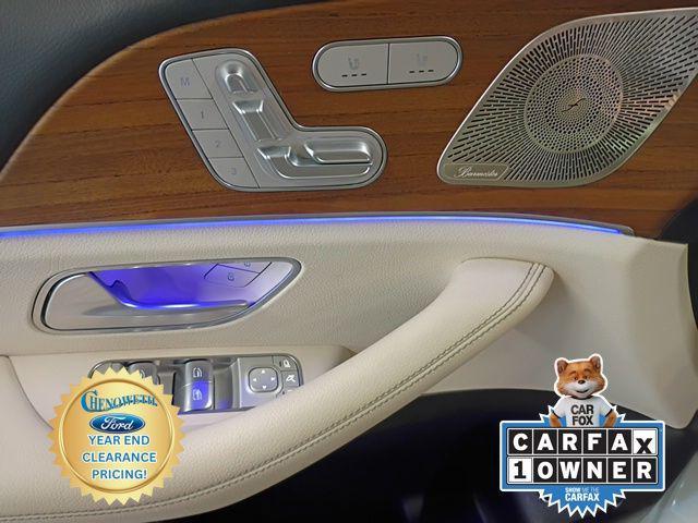 used 2022 Mercedes-Benz GLE 350 car, priced at $42,940