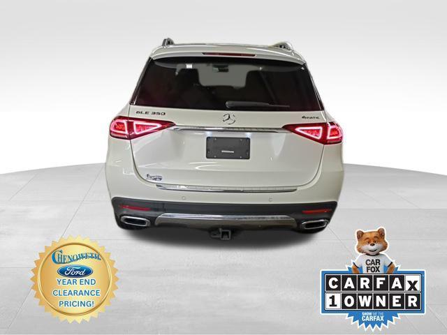 used 2022 Mercedes-Benz GLE 350 car, priced at $42,940