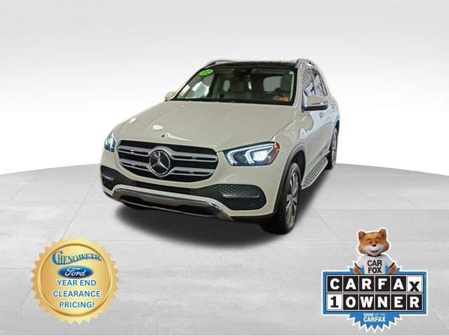 used 2022 Mercedes-Benz GLE 350 car, priced at $42,940