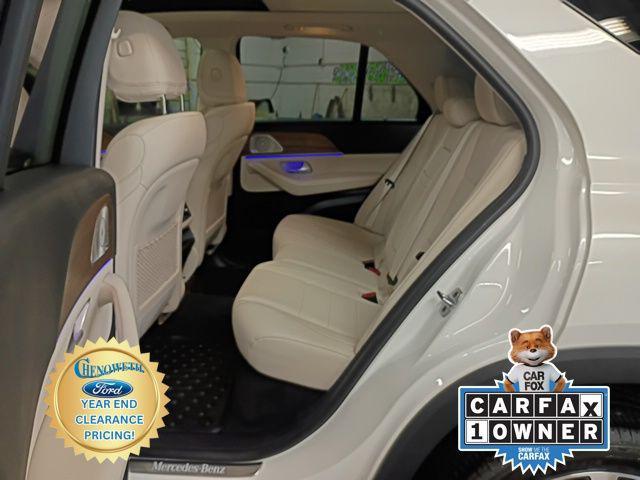 used 2022 Mercedes-Benz GLE 350 car, priced at $42,940