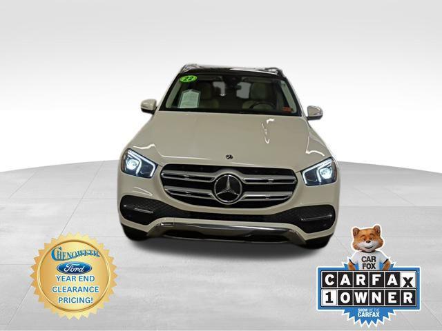 used 2022 Mercedes-Benz GLE 350 car, priced at $42,940