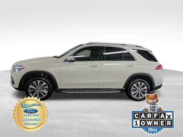 used 2022 Mercedes-Benz GLE 350 car, priced at $42,940
